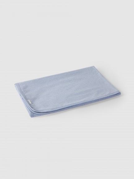 Striped baby wrap Striped baby wrap