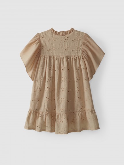Embroidered dress Embroidered dress