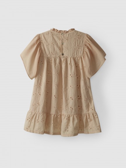 Embroidered dress Embroidered dress