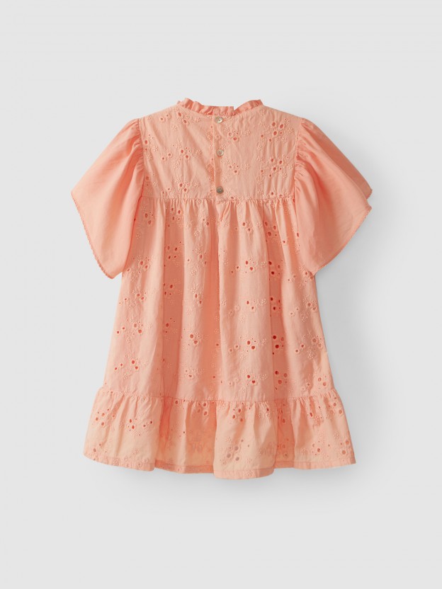 Vestido bordado