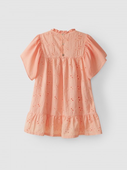 Embroidered dress Embroidered dress
