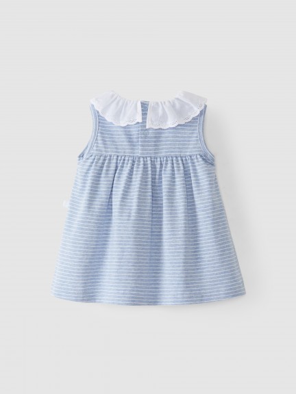 Vestido riscas Vestido riscas