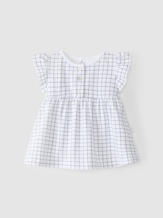 Cotton dress