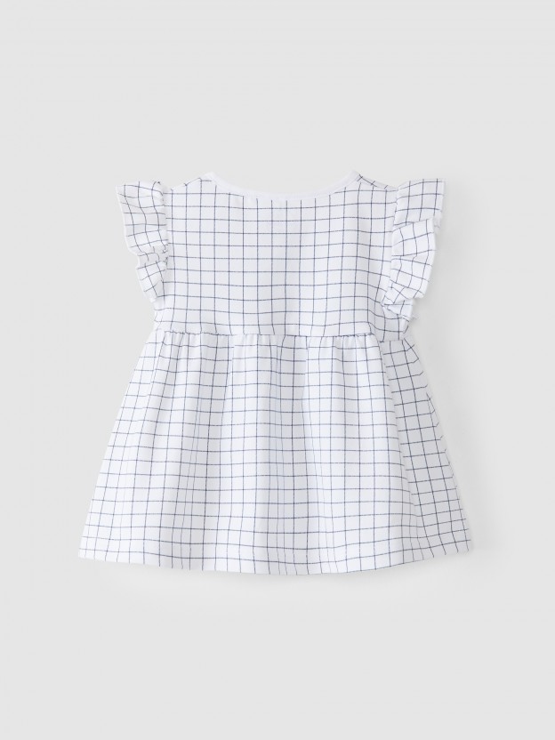 Cotton dress
