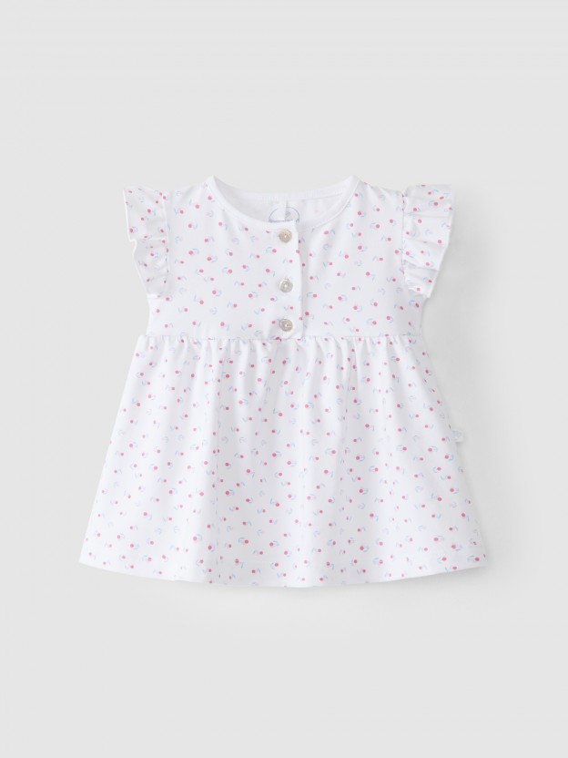 Cotton dress