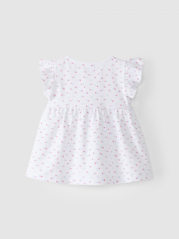 Cotton dress