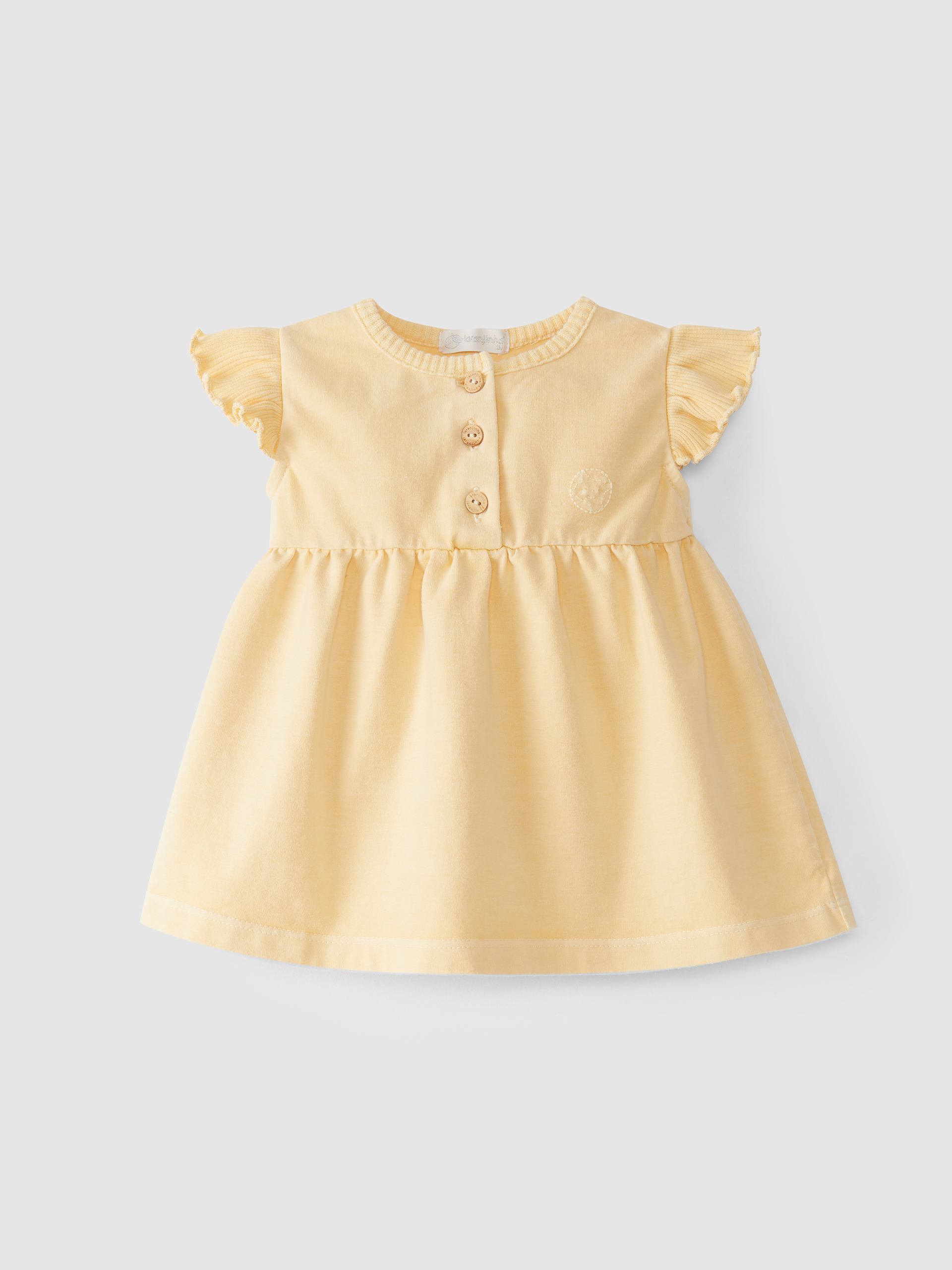 Organic cotton dress