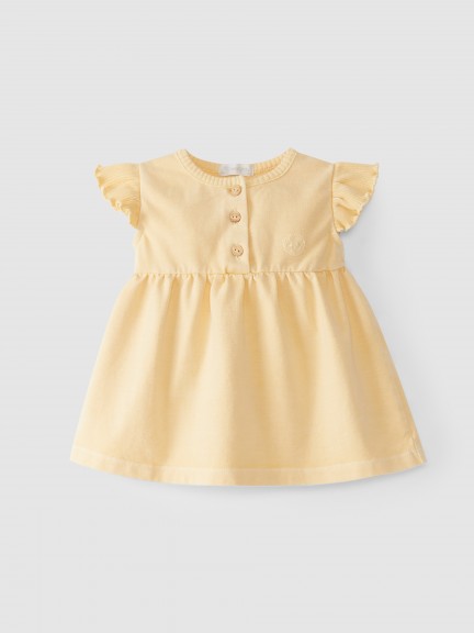 Organic cotton dress