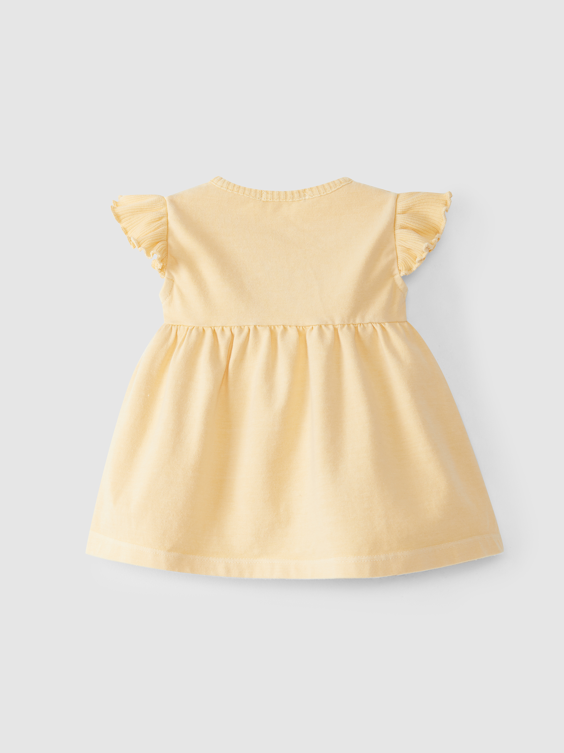 Organic cotton dress