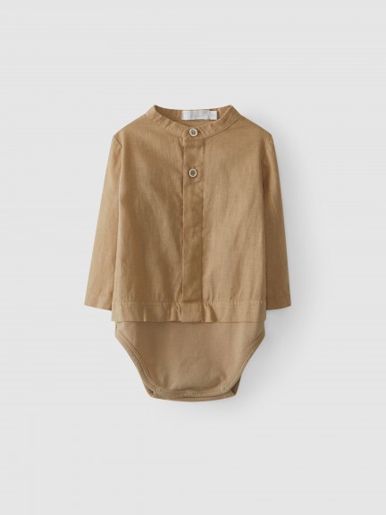 Linen body-shirt Linen body-shirt