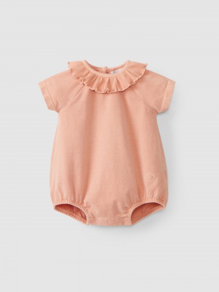 Organic cotton shortie Organic cotton shortie