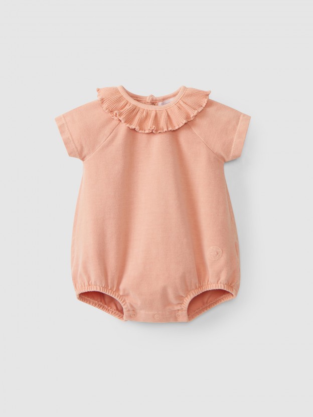 Organic cotton shortie
