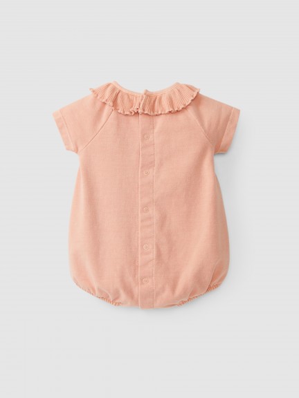 Organic cotton shortie Organic cotton shortie