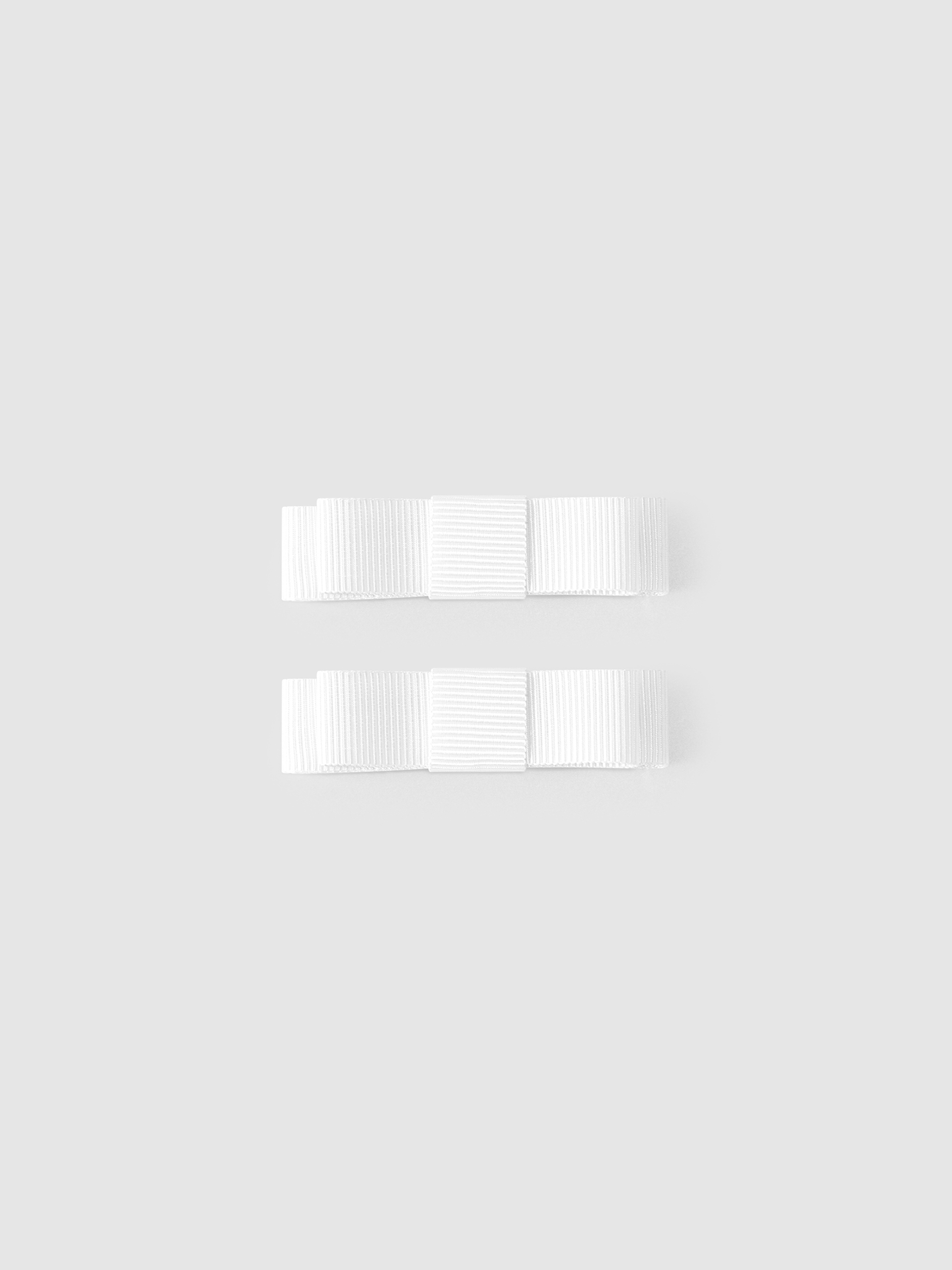 Two barrettes set