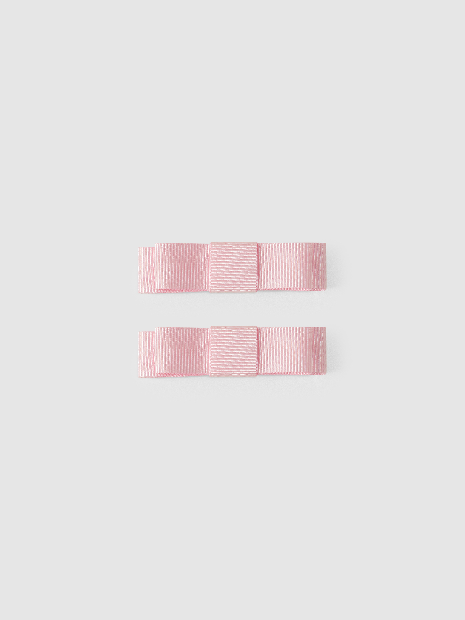 Ensemble de deux barrettes