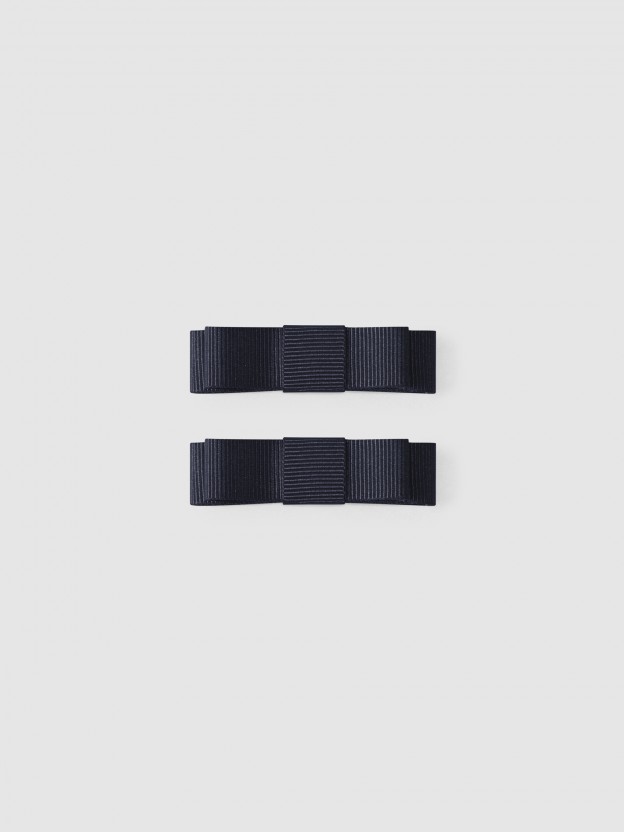 Two barrettes set Two barrettes set