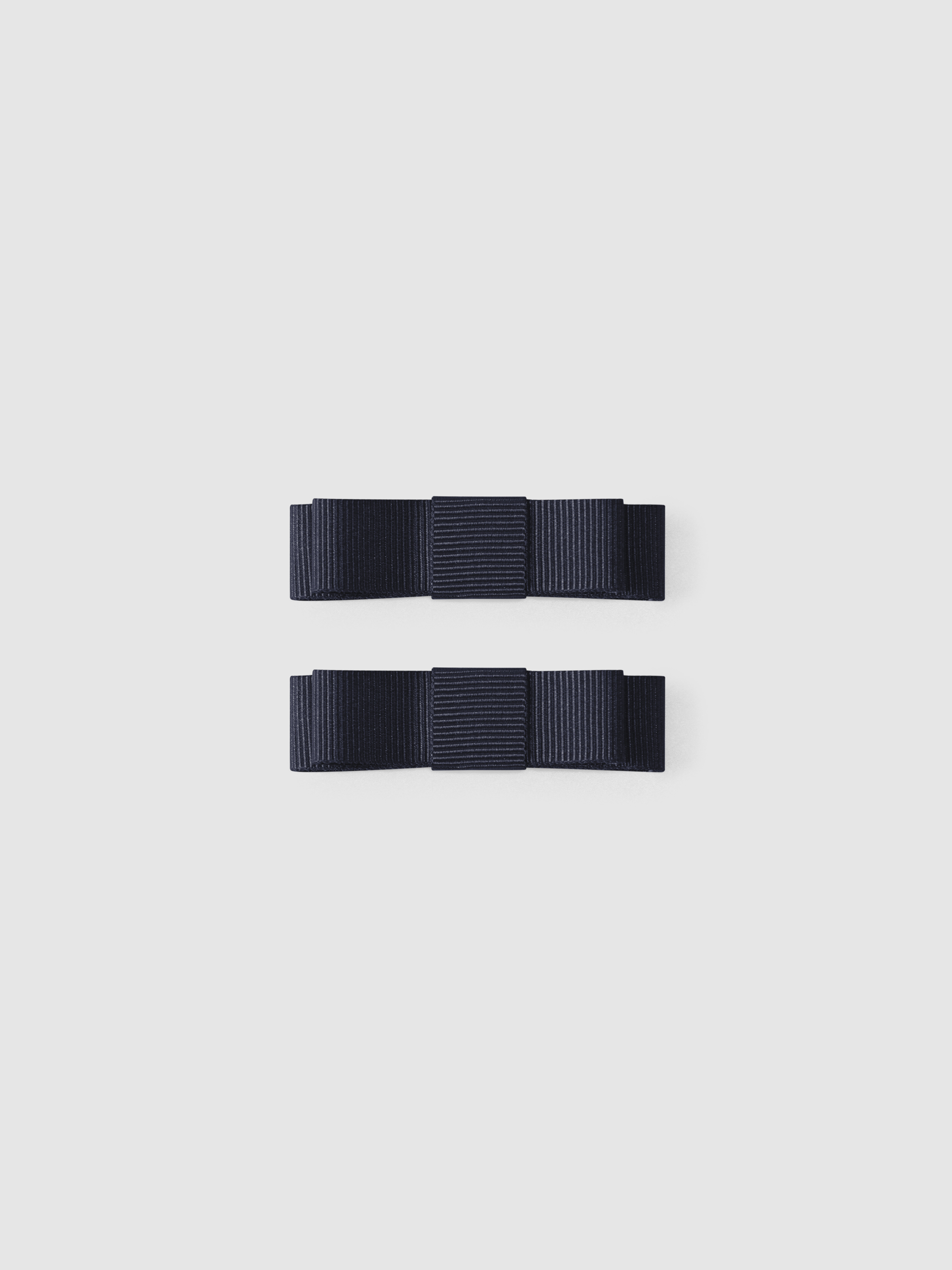 Two barrettes set