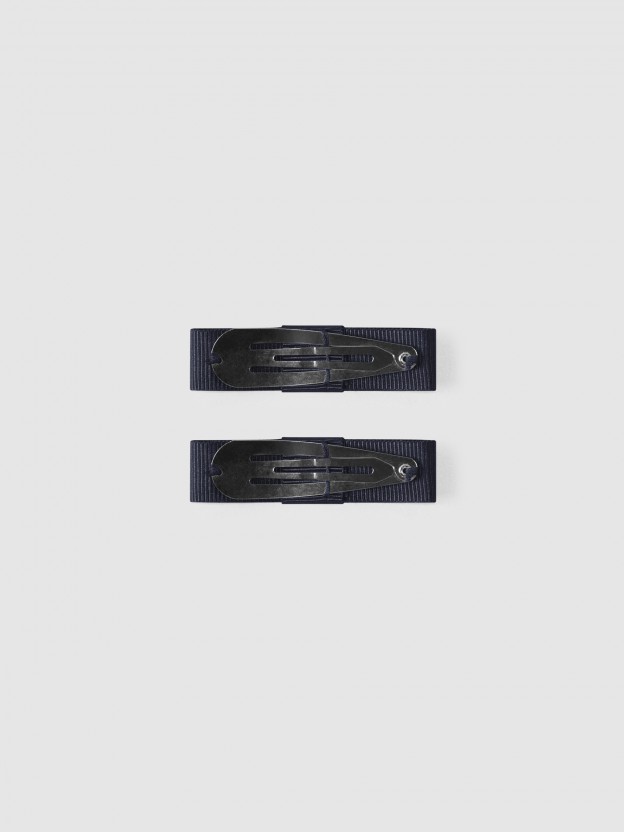 Two barrettes set Two barrettes set