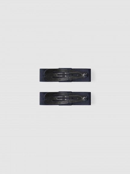 Two barrettes set Two barrettes set