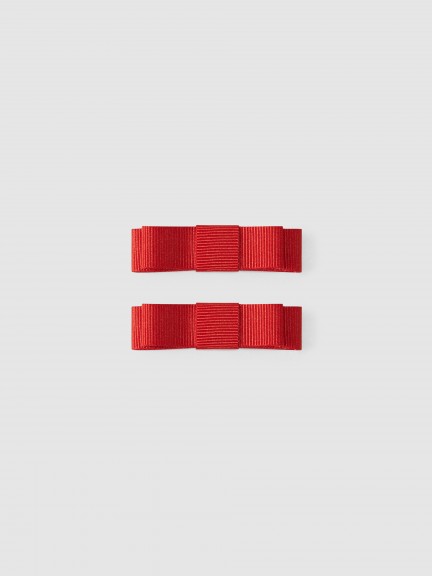 Two barrettes set Two barrettes set