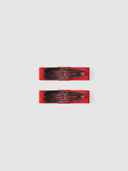 Two barrettes set Two barrettes set