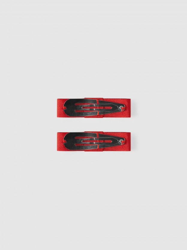 Two barrettes set Two barrettes set
