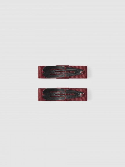 Two barrettes set Two barrettes set