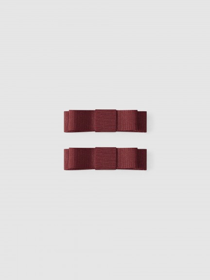 Two barrettes set Two barrettes set