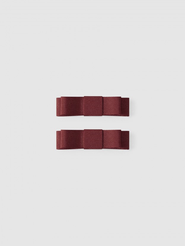 Two barrettes set Two barrettes set