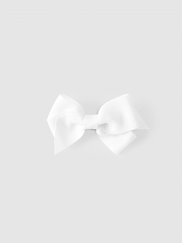 Small bow clip Small bow clip
