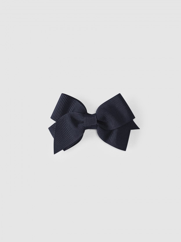 Small bow clip Small bow clip