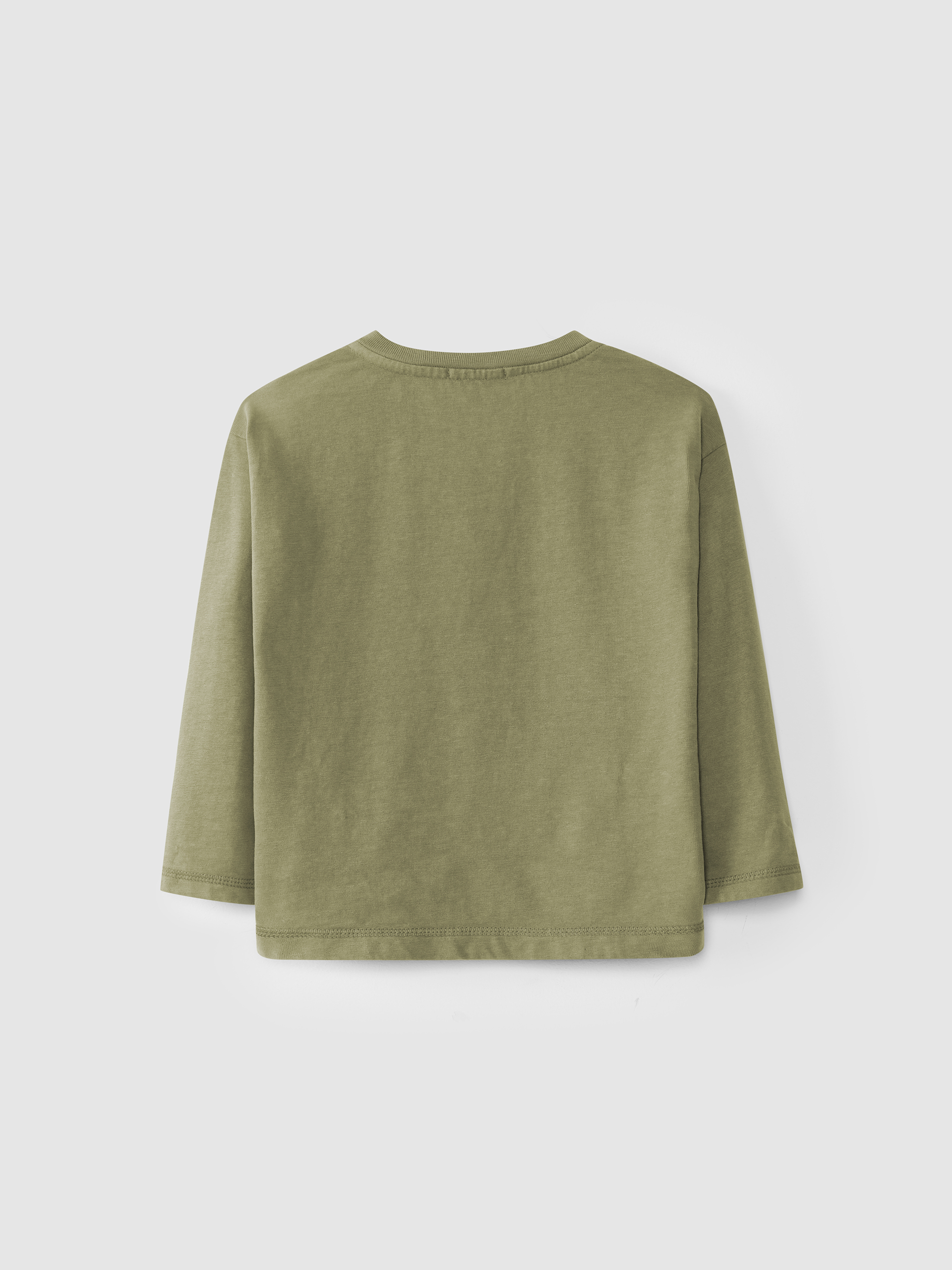 Longsleeve henley