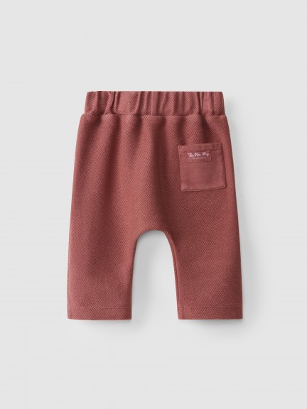 Fleece pants with pockets Fleece pants with pockets