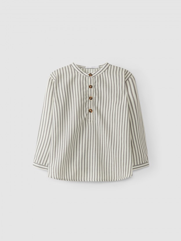 Striped shirt