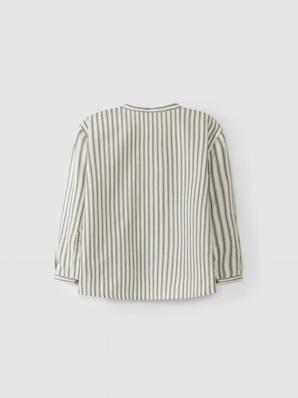 Striped shirt Striped shirt
