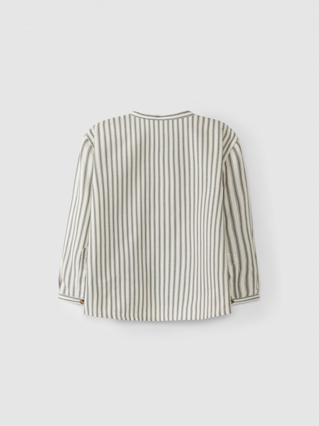 Striped shirt