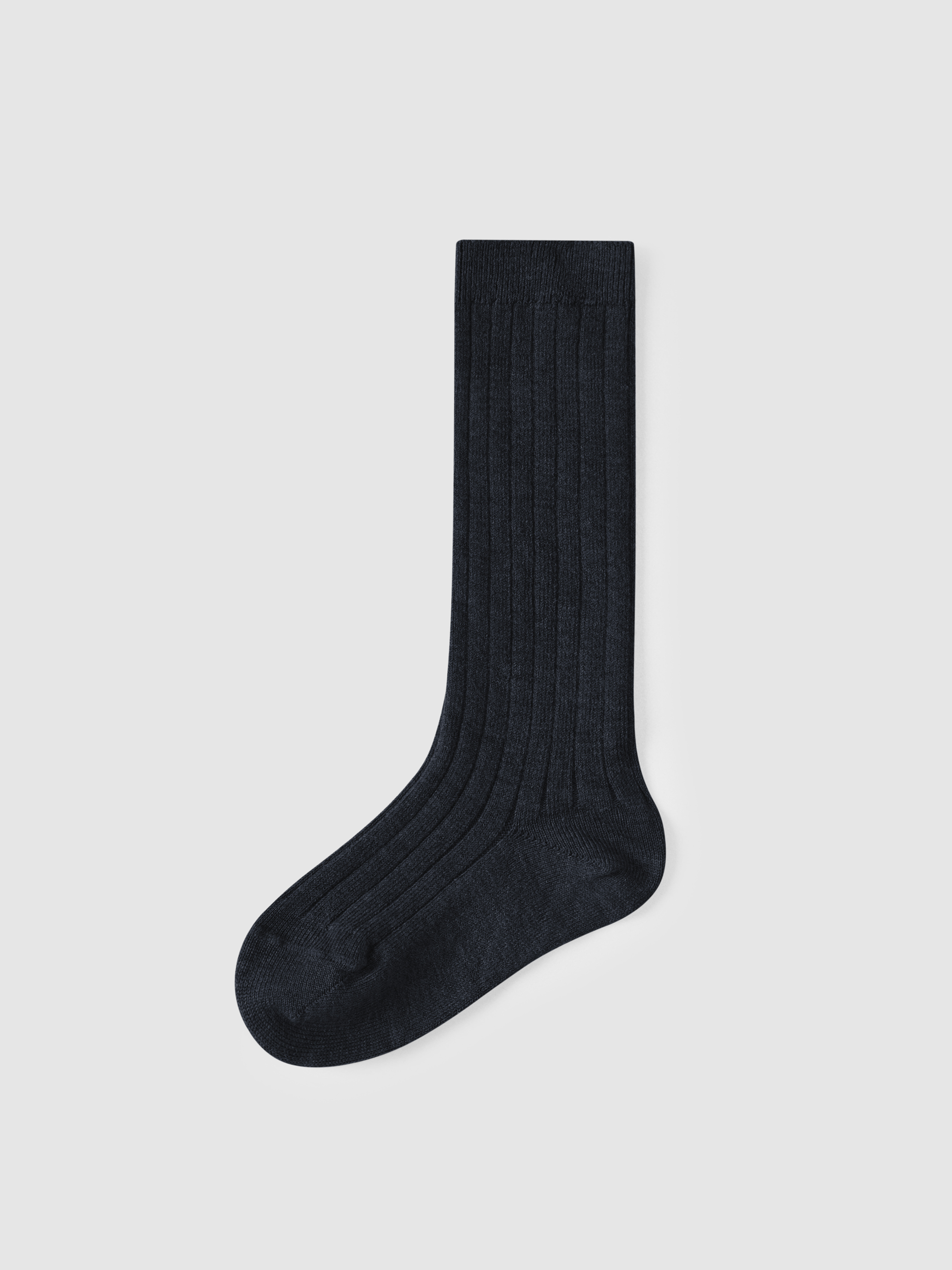 Chaussettes hautes côtelées Cóndor