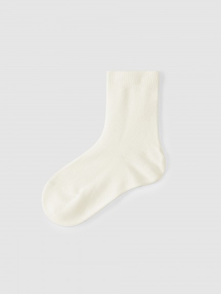 Plain stitch basic short socks Cóndor Plain stitch basic short socks Cóndor