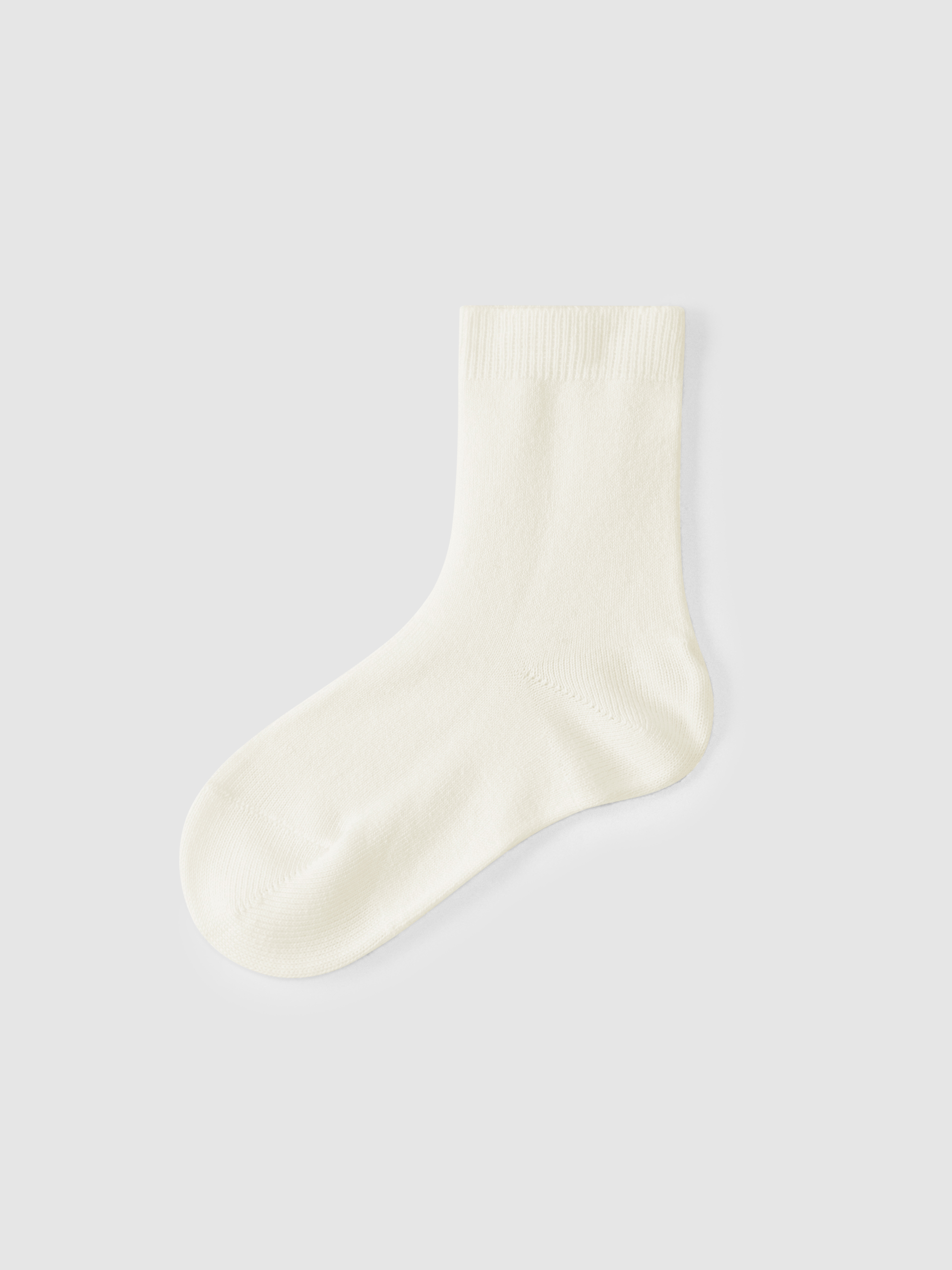 Chaussettes courtes unies basiques Cóndor