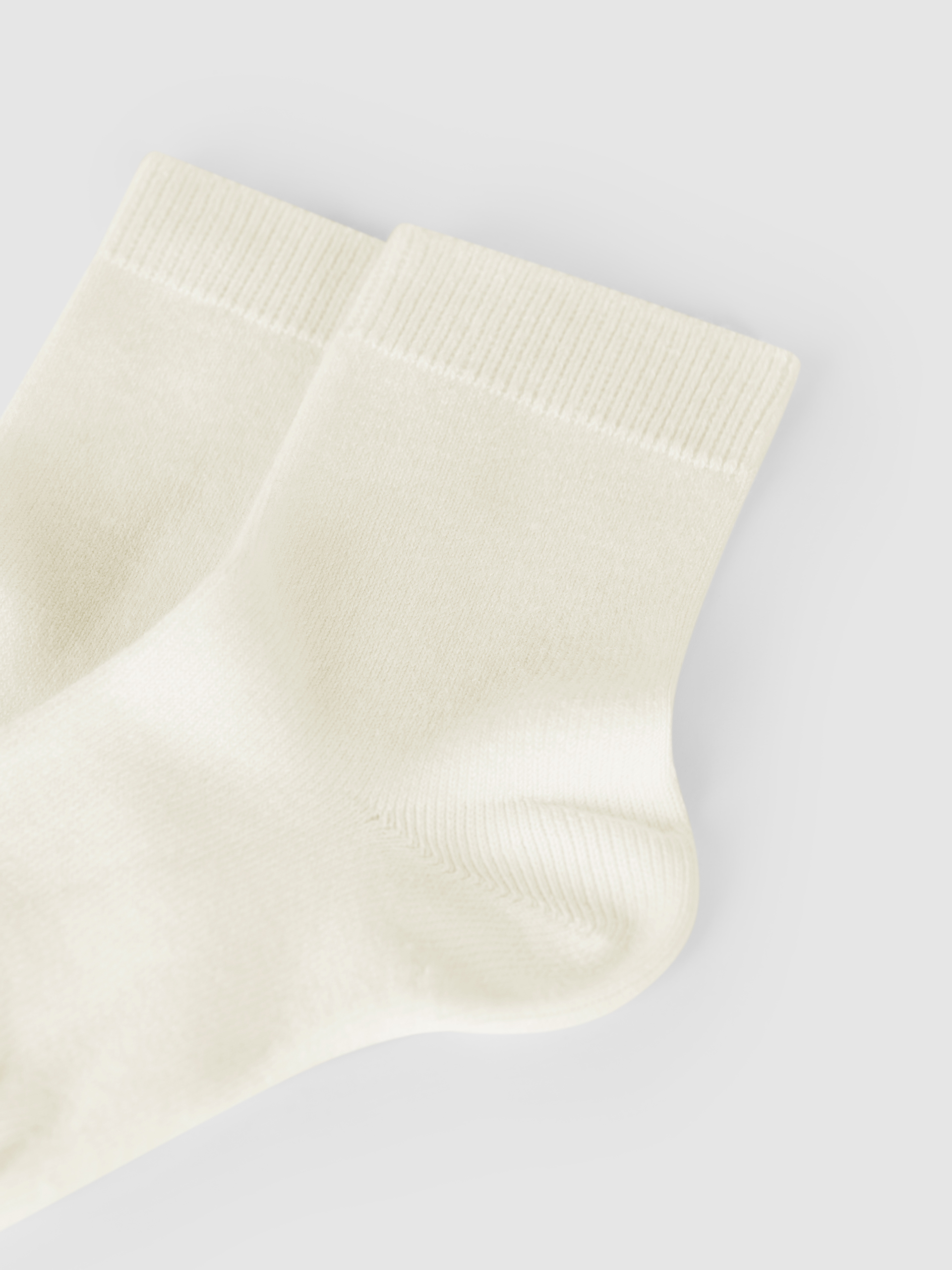 Chaussettes courtes unies basiques Cóndor