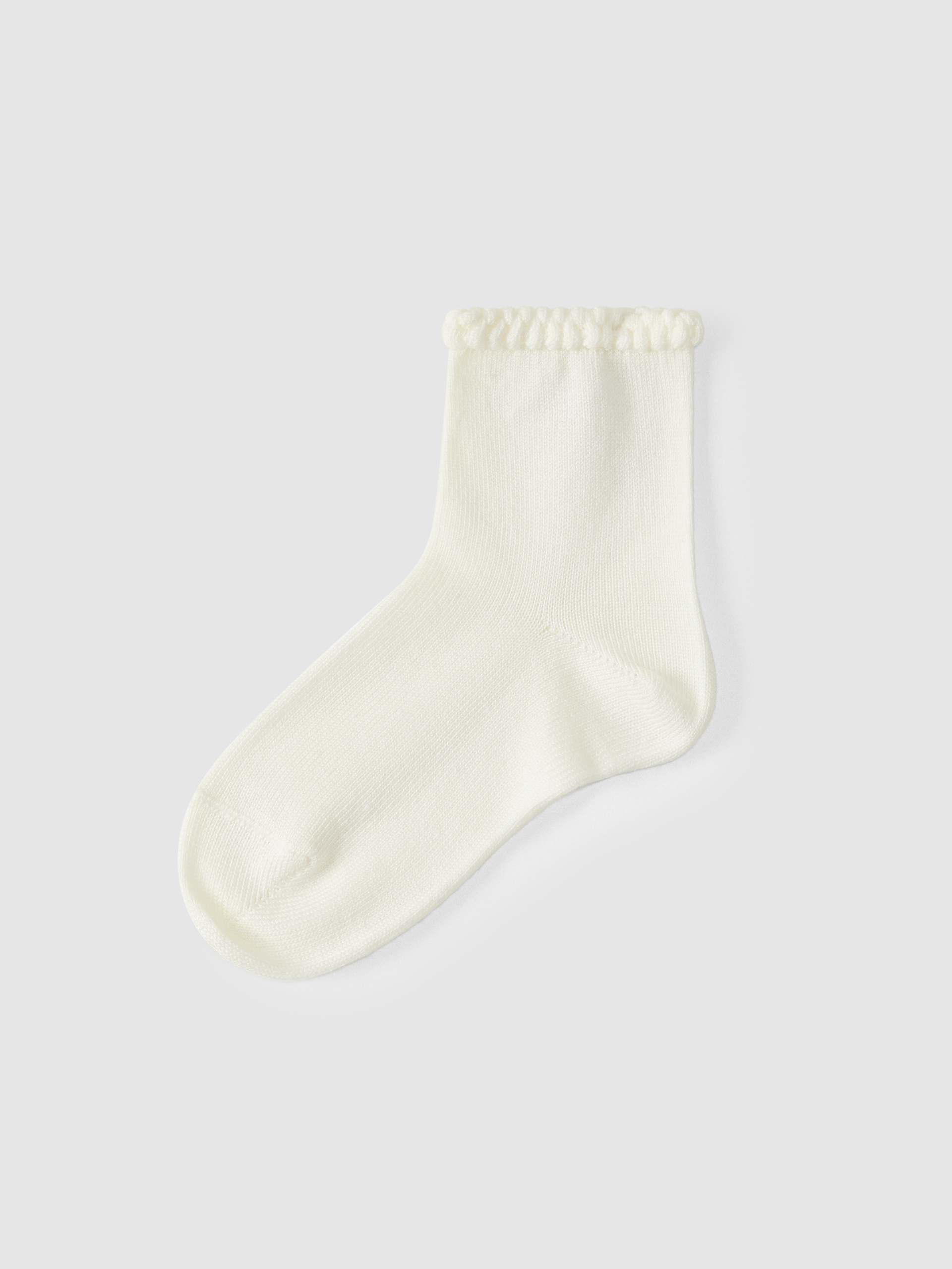 Chaussettes printemps bordure en relief Cóndor