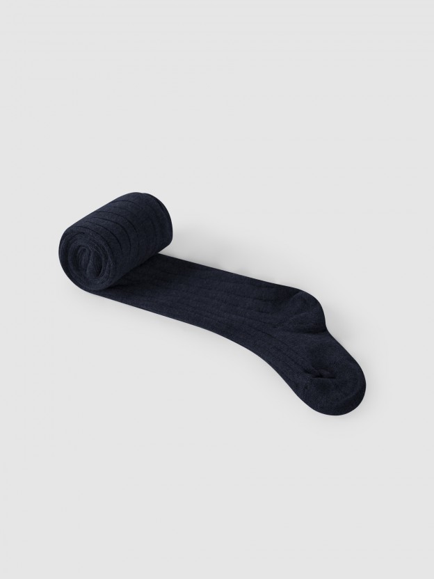Leotardos básicos canalé Cóndor Leotardos básicos canalé Cóndor