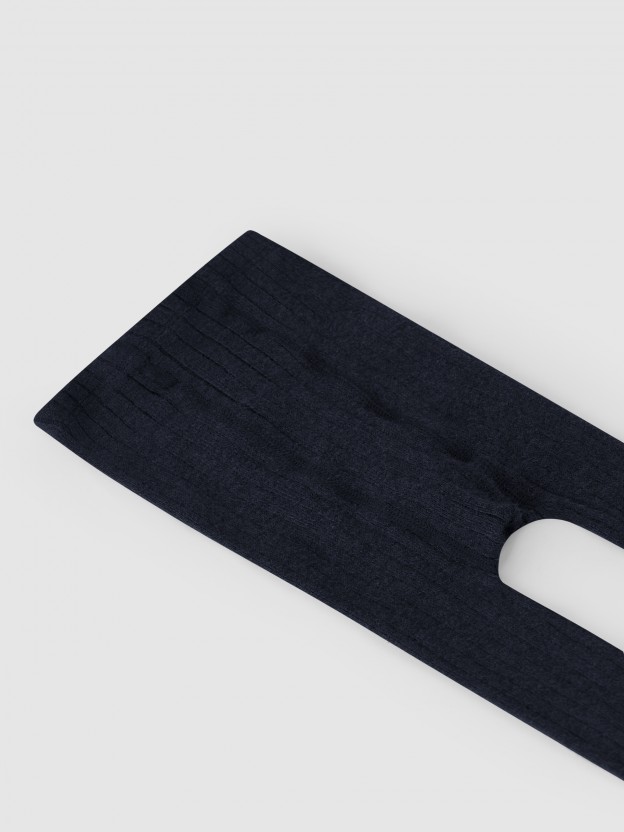 Leotardos básicos canalé Cóndor Leotardos básicos canalé Cóndor
