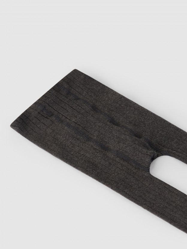 Basic rib tights C�ndor