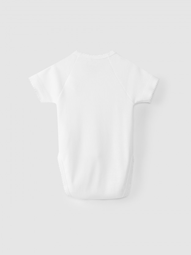 Wrap-around bodyvest