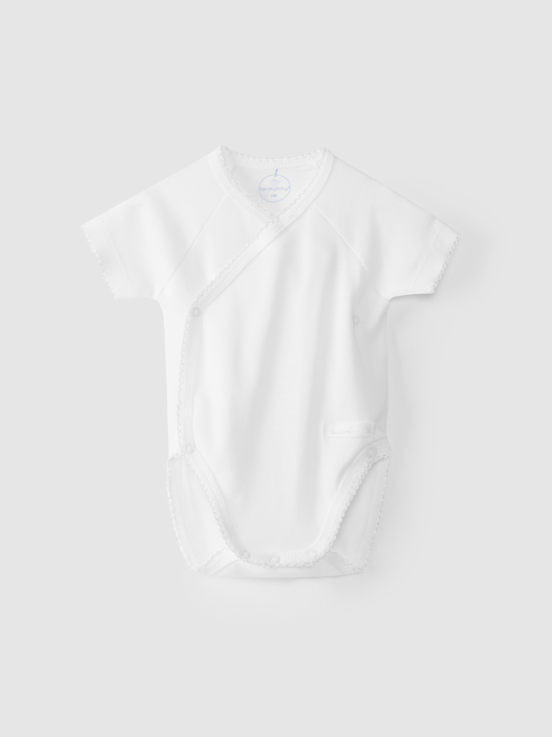 Wrap-around bodyvest
