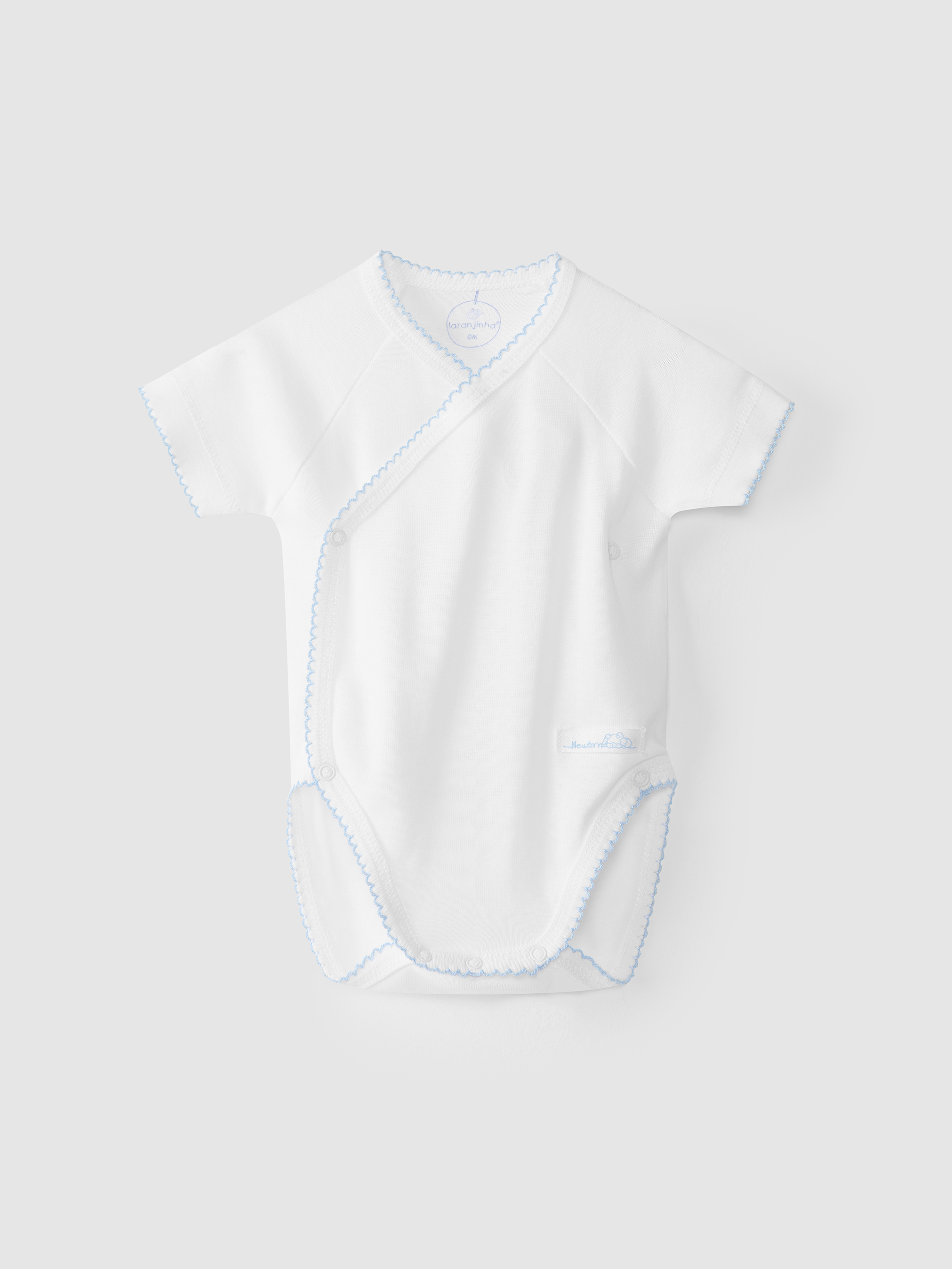 Wrap-around bodyvest