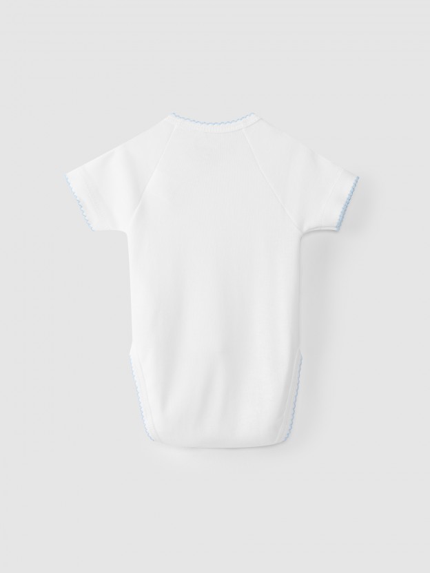 Wrap-around bodyvest Wrap-around bodyvest