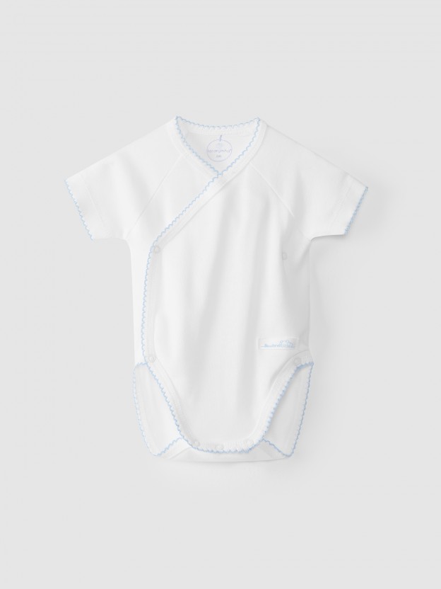 Wrap-around bodyvest Wrap-around bodyvest