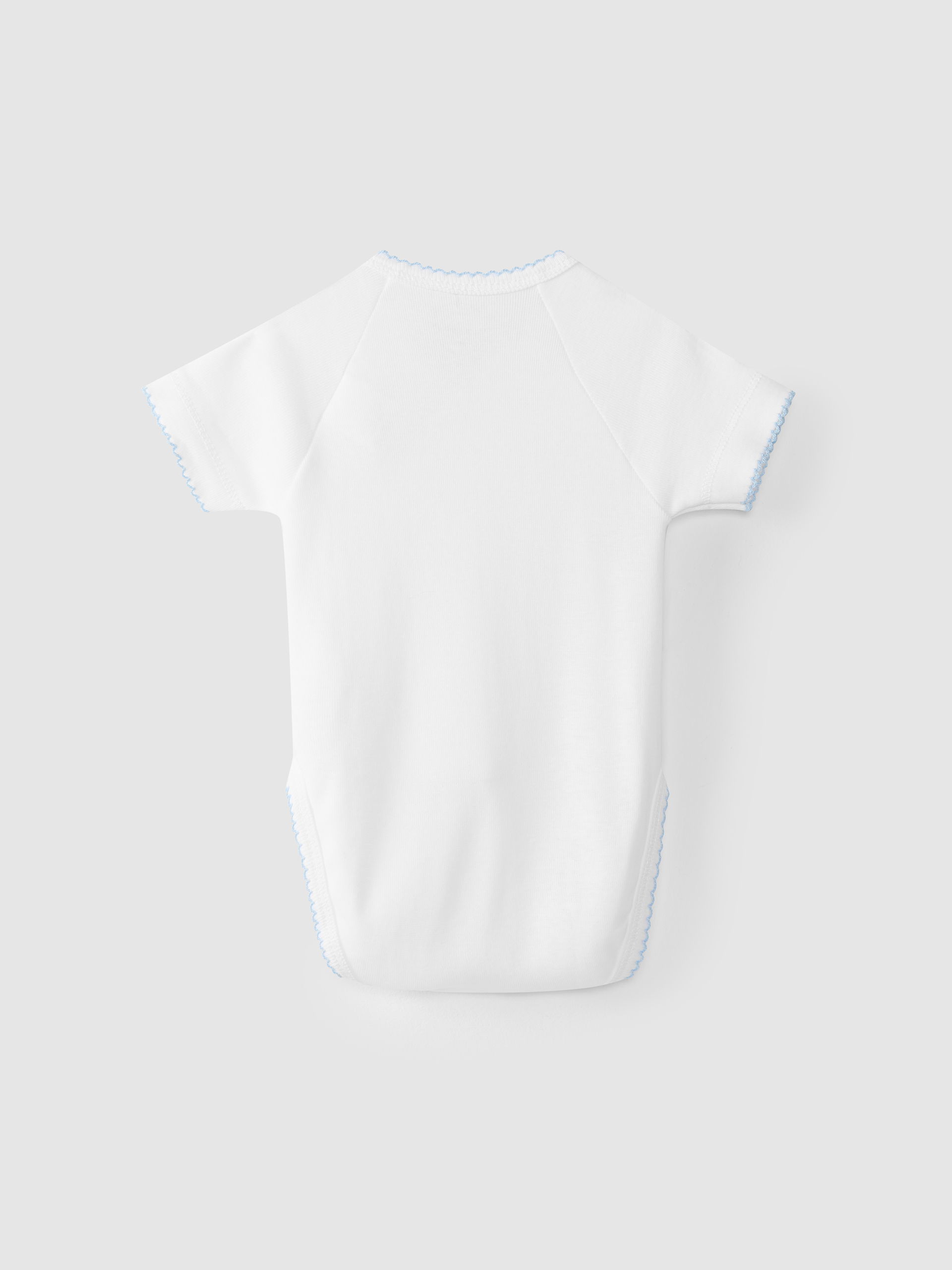 Wrap-around bodyvest